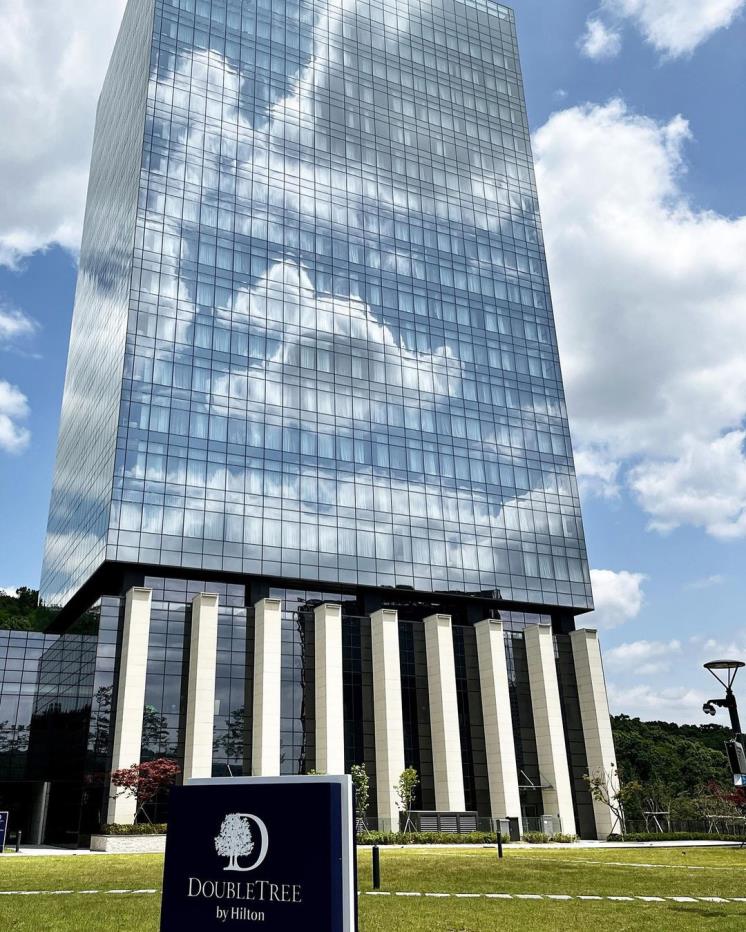 인스타그램 @doubletree.seoulpangyo