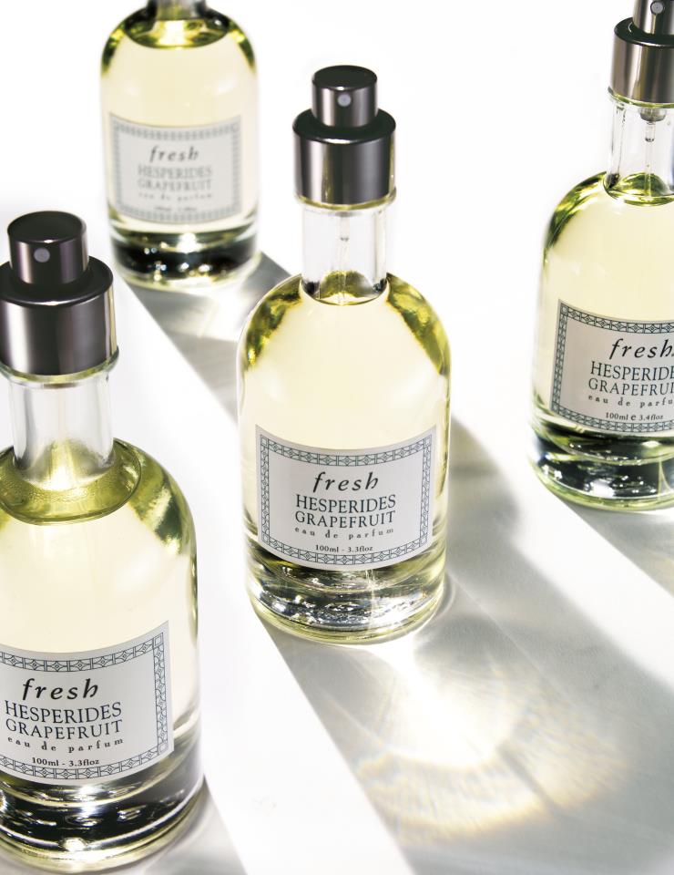 프레쉬 헤스페리데스 오 드 퍼퓸 100ml 15만5천원대.