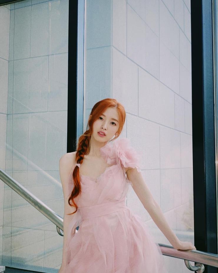 오마이걸 아린