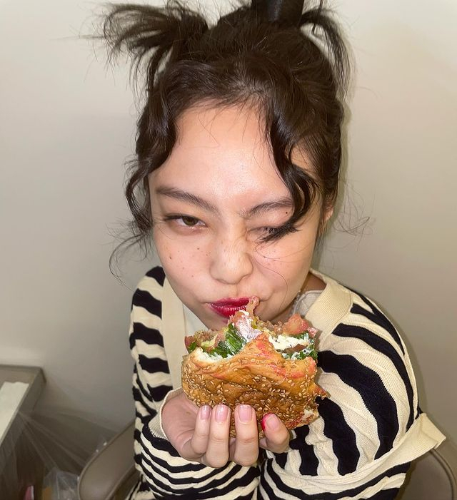 제니 인스타그램 (@jennierubyjane)
