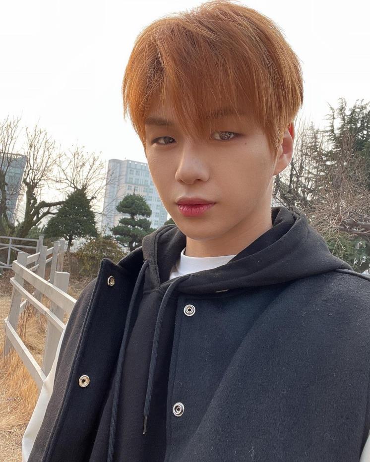 강다니엘