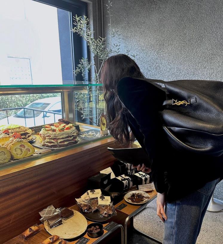 인스타그램 @leechungah