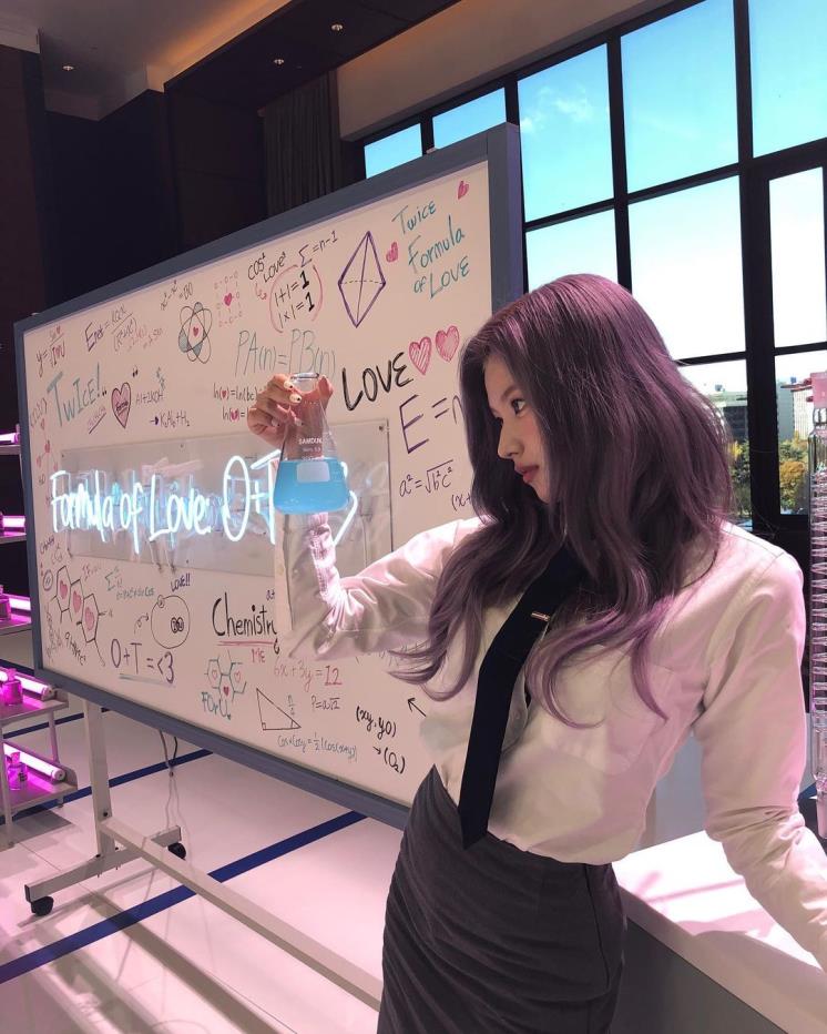 트와이스 인스타그램 (@twicetagram)