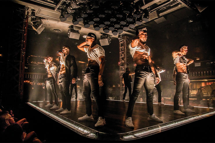 Magic Mike Live