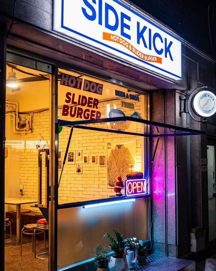 인스타그램 @side_kick.official