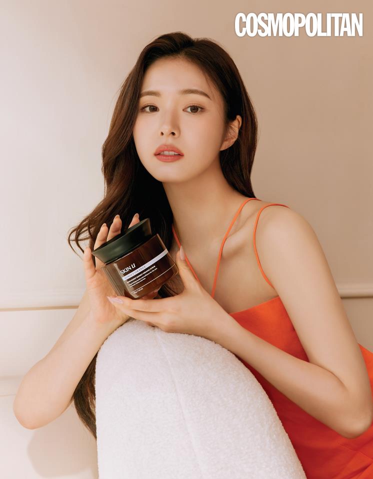스킨유 이노센트 스크럽 선셋오랑쥬 2만3천9백원.