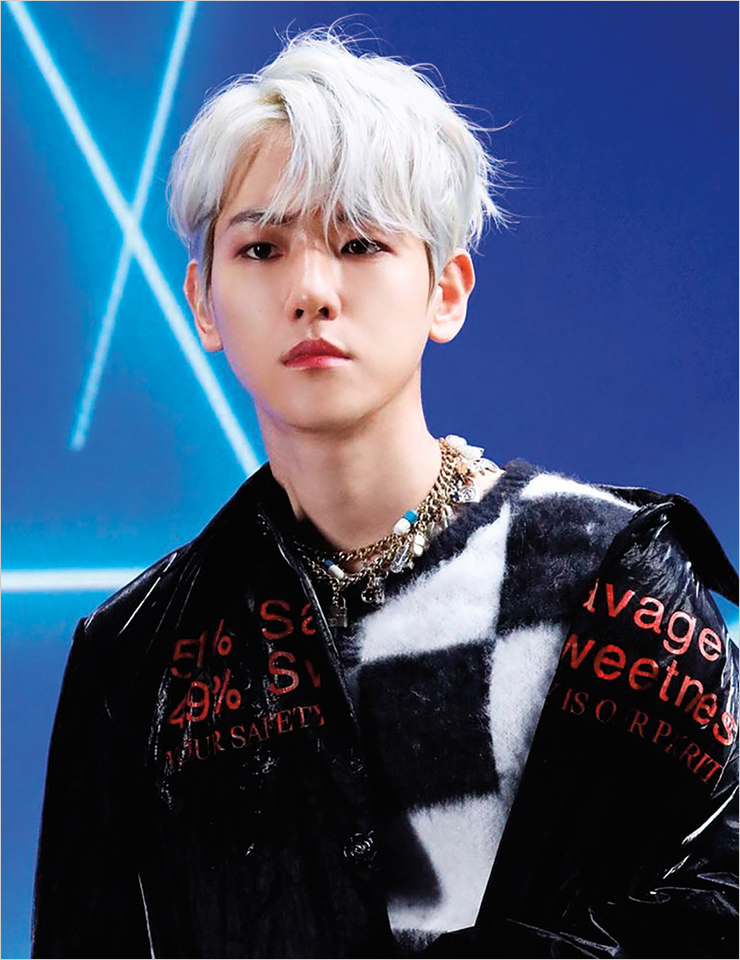 엑소 백현