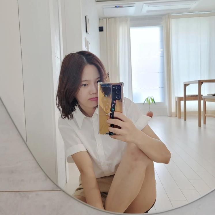 오마이걸 효정