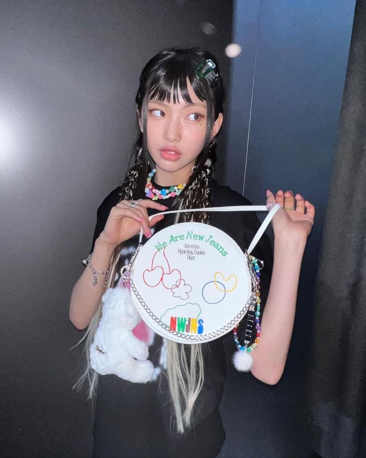 뉴진스 혜인