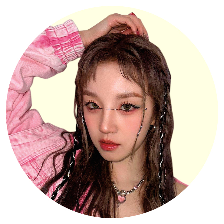 (여자)아이들 우기