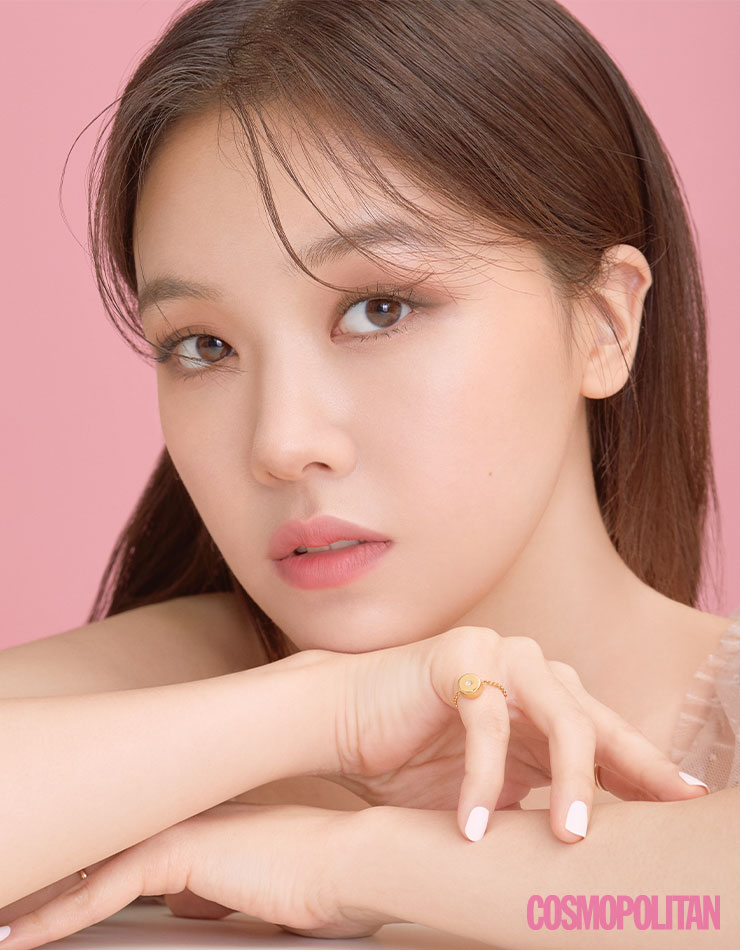 (원피스)순수, (링)모니카 비나더