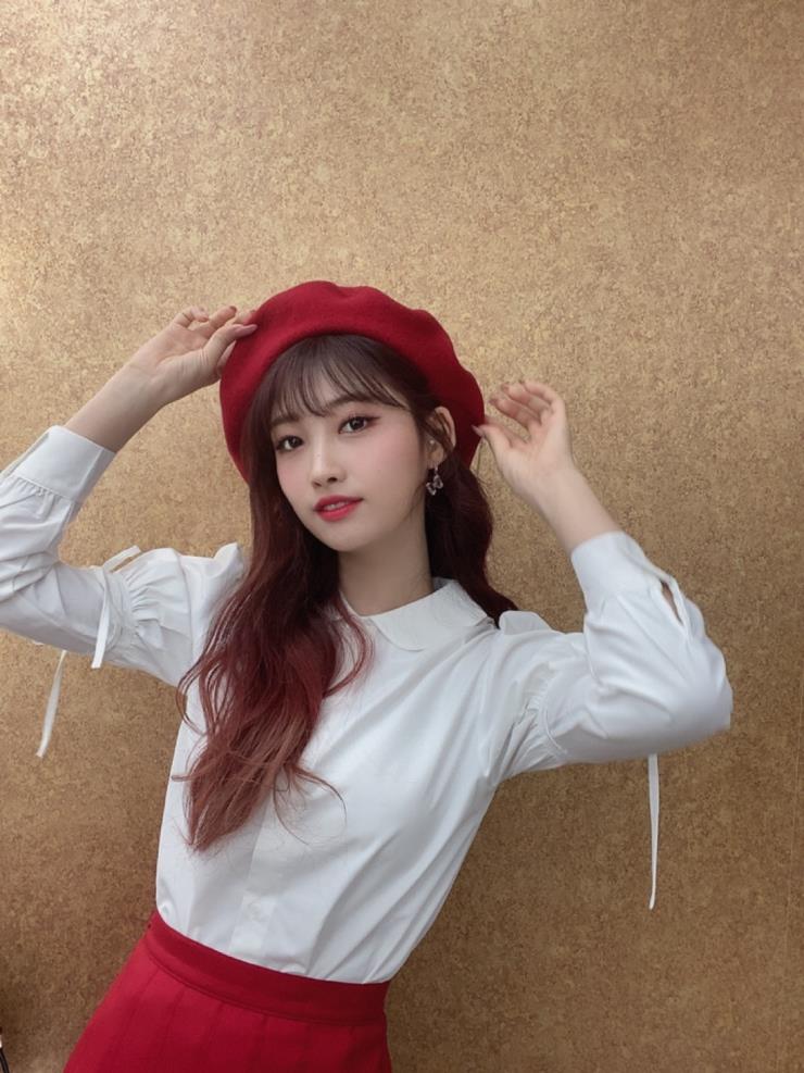 에버글로우 시현