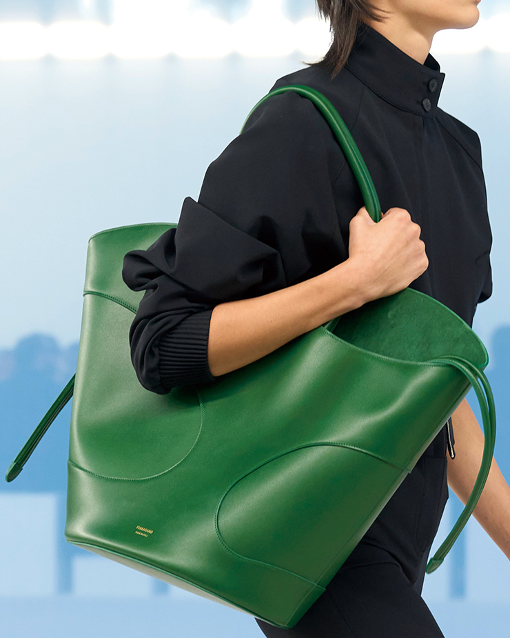 FERRAGAMO 2024 S / S COLLECTION