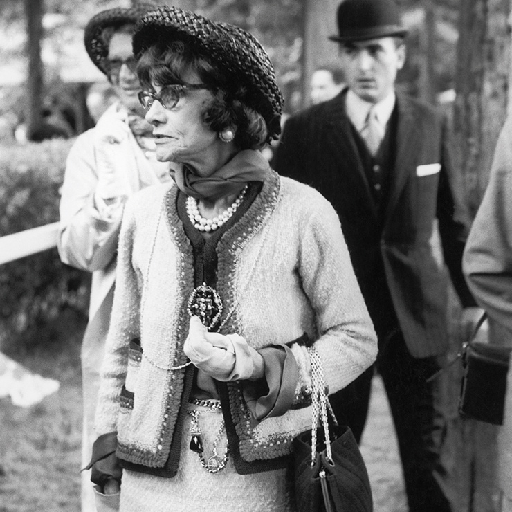 Gabrille chanel