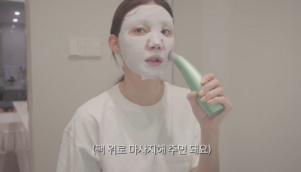 유튜브 <차예련 chayeryun>
