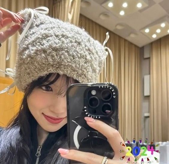 인스타그램 @mina_sr_my
