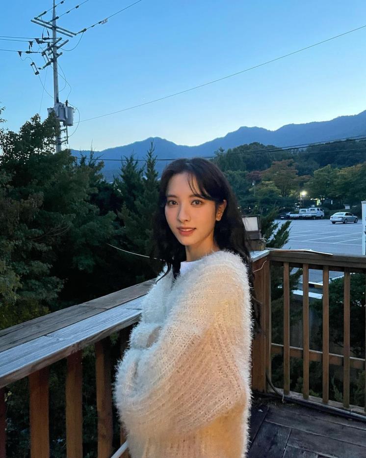 우주소녀 보나