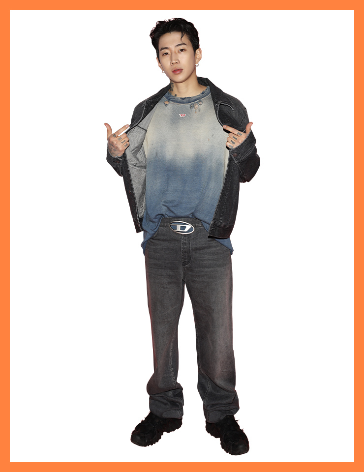 힙 보이! 디젤의 앰배서더 박재범.