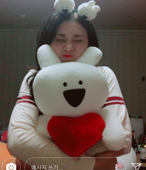 인스타그램 @somsomi0309