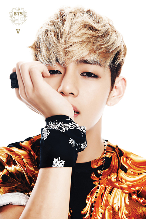 방탄소년단 뷔