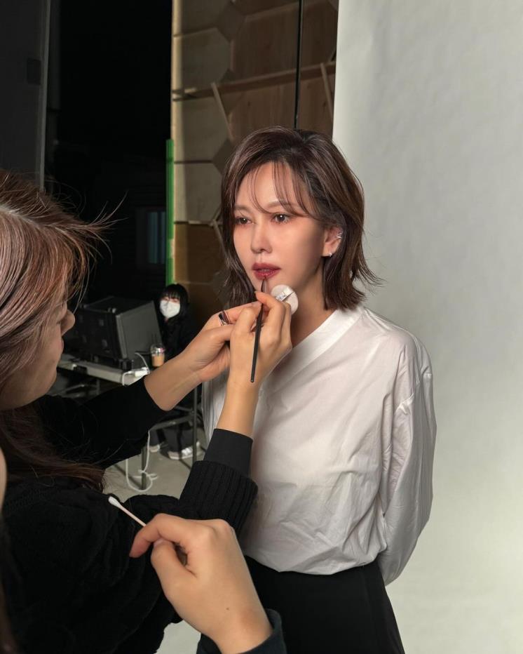 인스타그램 @kimnamjoo_official