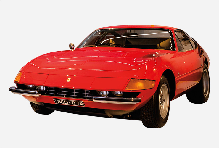 356 GTB/4 데이토나.