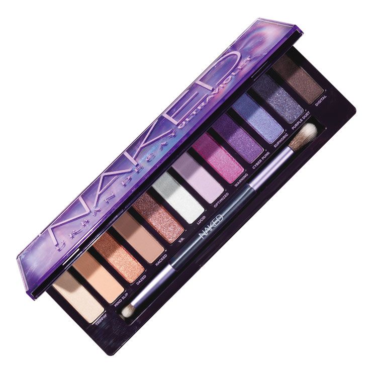 어반디케이 네이키드 울트라바이올렛 아이팔레트 6만9천원대.