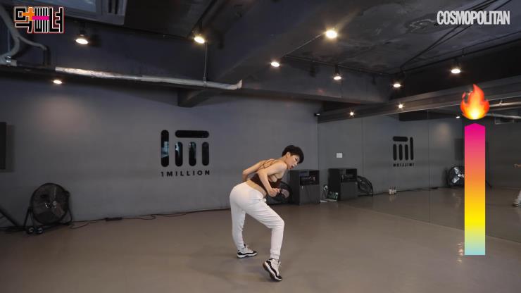 이렇게까지 추는데, 흑당 버블티 쯤이야...,,.?
