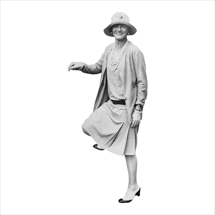 1928 Coco Chanel
