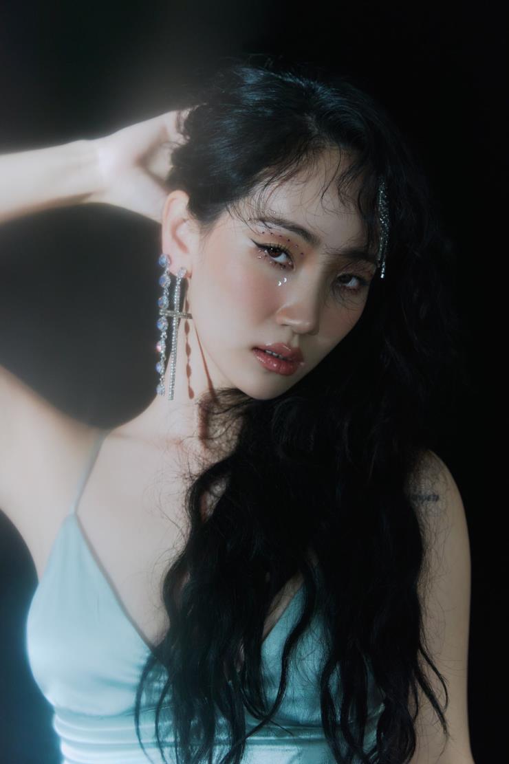 핫펠트 (예은)