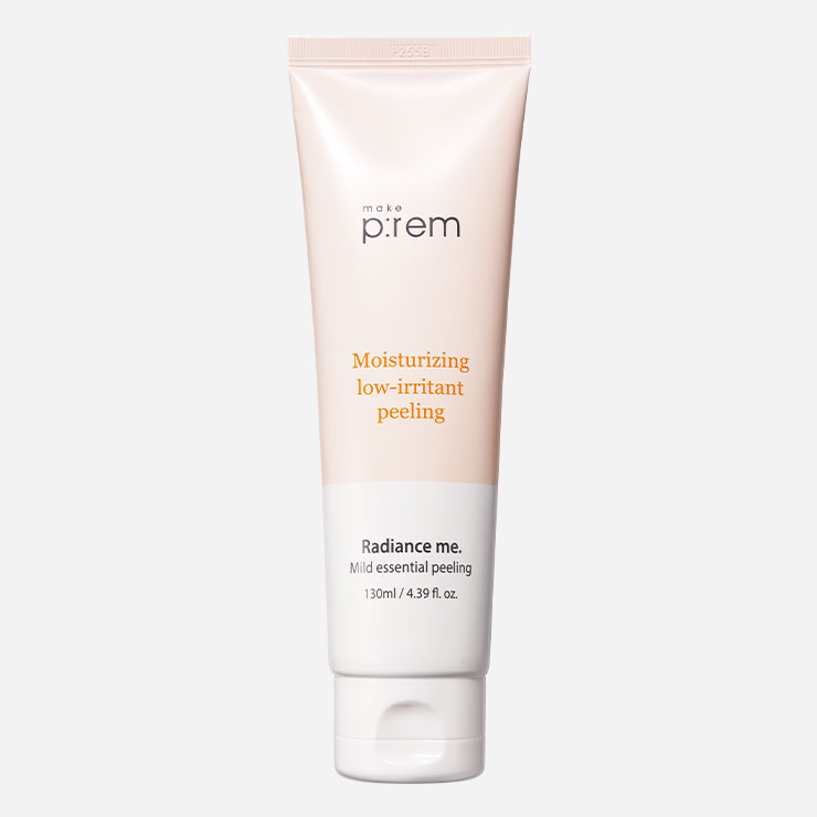 메이크프렘 래디언스 미 마일드 에센셜 필링 2만2천원대.