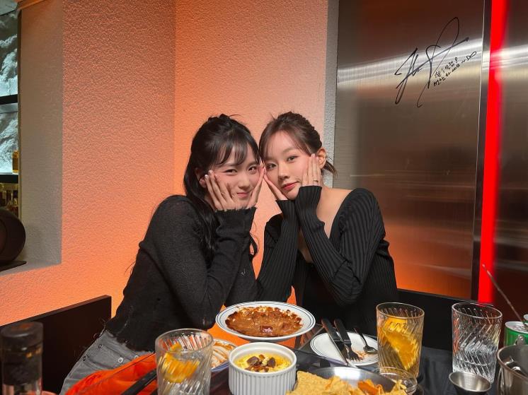 인스타그램 @hyeri_0609