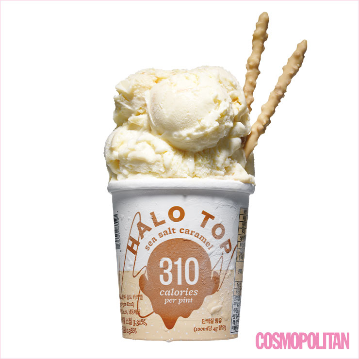한국 상륙! 저칼로리 아이스크림의 원조