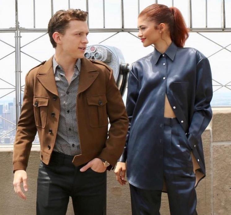  인스타그램 @tomholland2013
