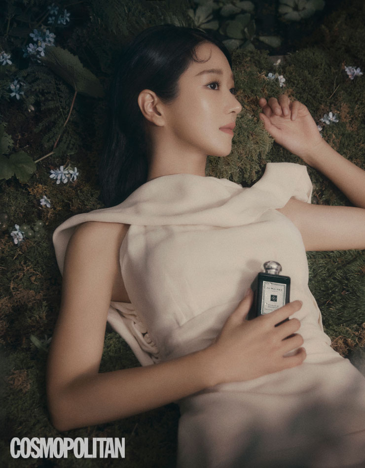 조 말론 런던 사이프러스 앤 그레이프바인 코롱 인텐스 100ml 24만8천원.