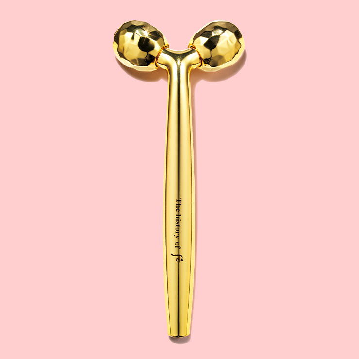 더 히스토리 오브 후 골드 안티에이징 마사지 롤러 가격미정.