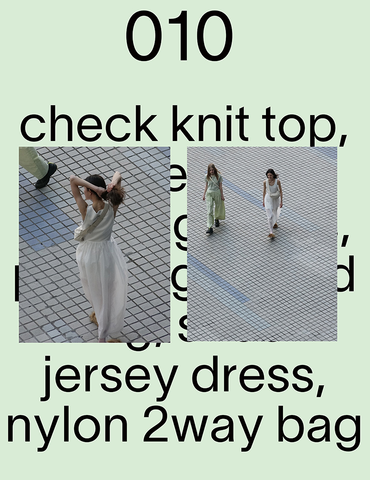 아모멘토 2022 S/S 영상 프로젝트 디렉팅과 스타일링.