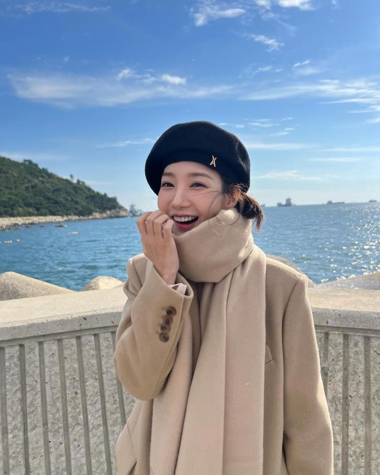 인스타그램 @rachel_mypark