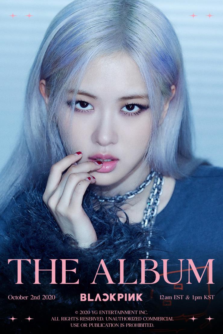 블랙핑크 로제