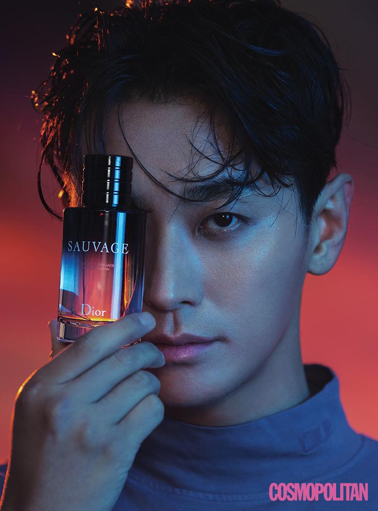 디올 소바쥬 애프터 쉐이브 로션 100ml 8만원대.