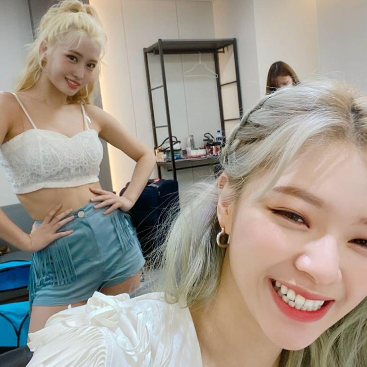 트와이스 정연
