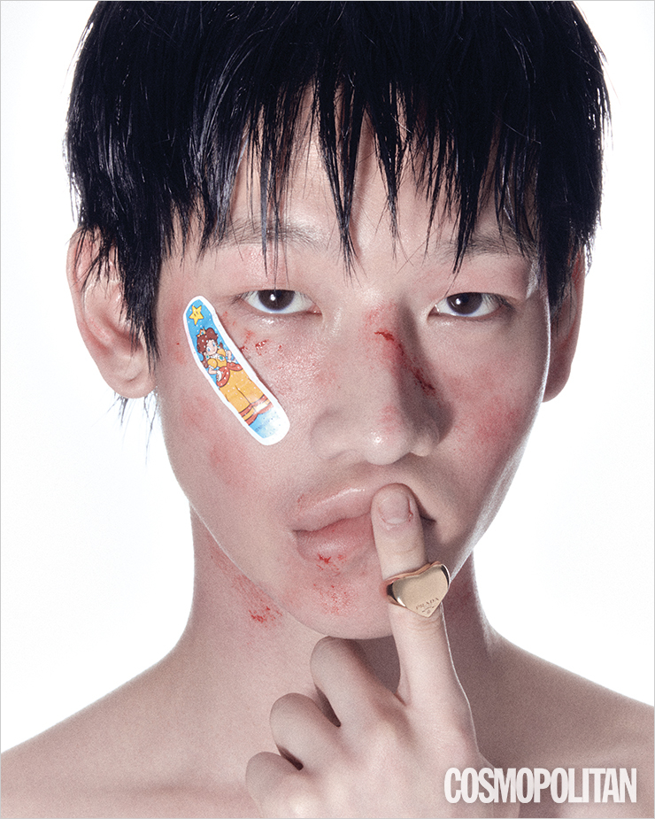 이터널 골드 링 가격미정 프라다.