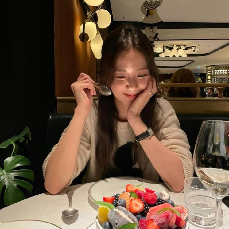 지수 인스타그램