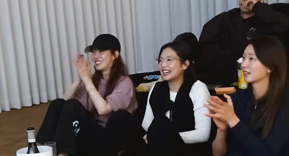 유튜브 <Jennierubyjane Official>