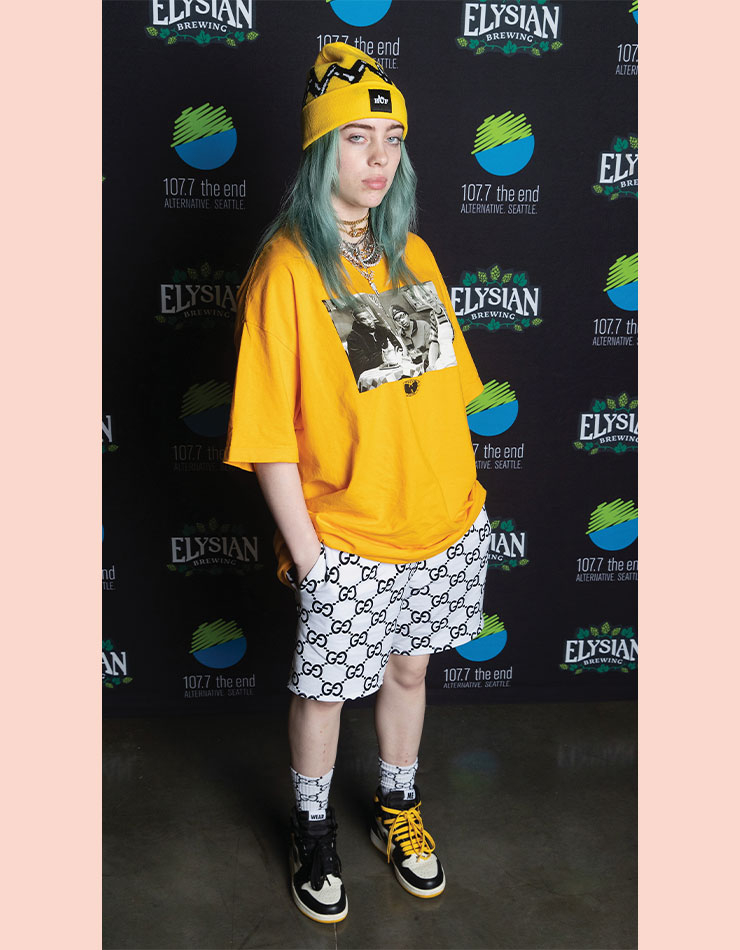 Billie Eilish