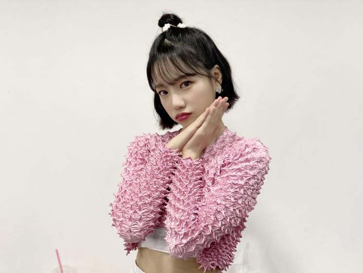 조유리 트위터 @JOYURI_offcl