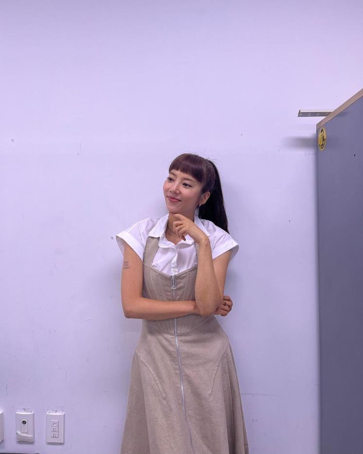 손담비