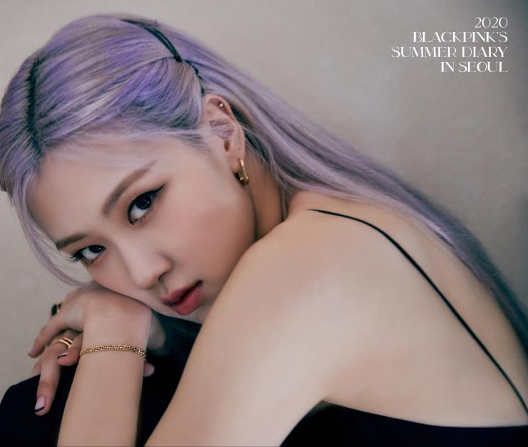 블랙핑크 로제