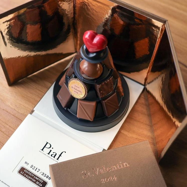 인스타그램 @piaf_artisan_chocolatier