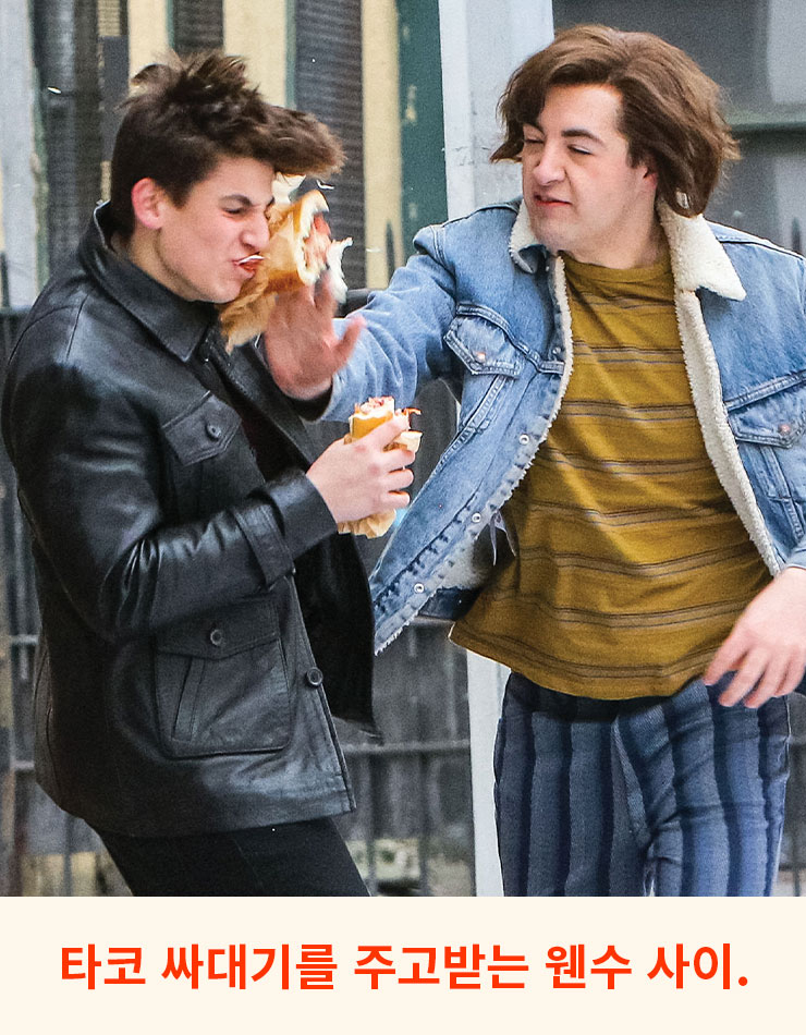 토드 걸리 & 벤 버드